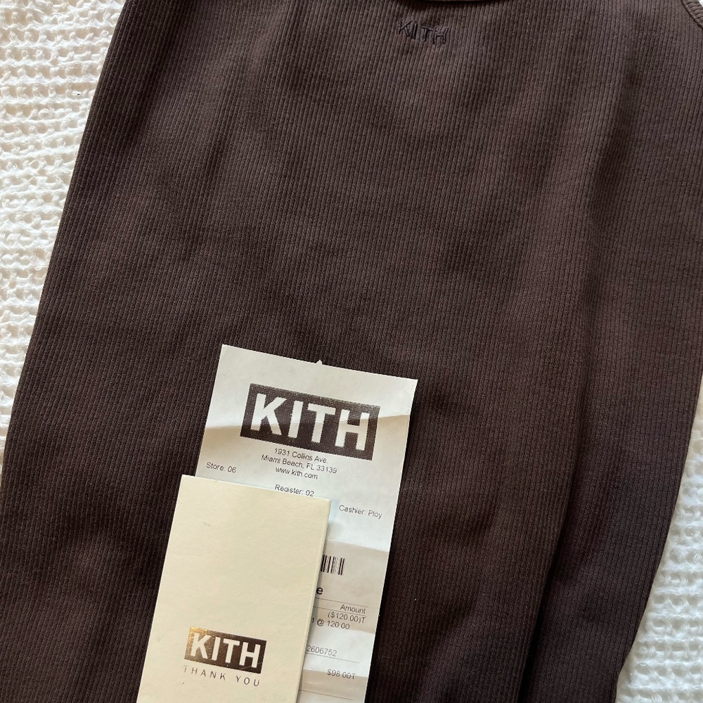 KITH DRESS - Picture 8 of 9